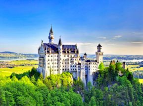 Schloss Neuschwanstein