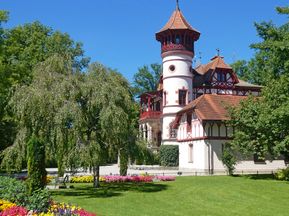 Schloss am Ammersee