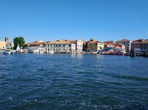 View at Chioggia