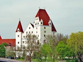 Schloss in Ingolstadt