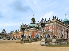 Potsdam Palais