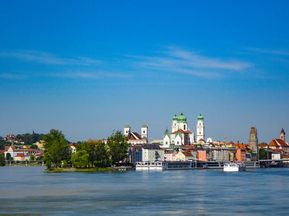 Impressionen an der Donau