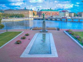 Stockholm's Panorama