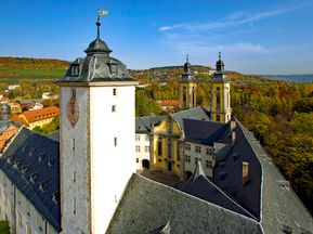 Deutschordensschloss Bad Mergentheim