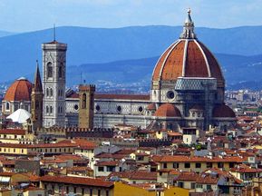 Kathedrale Santa Maria in Florenz