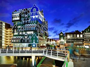 Stadt Zaandam - Hotel