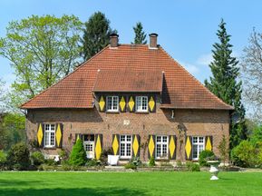 Landhaus im Münsterland