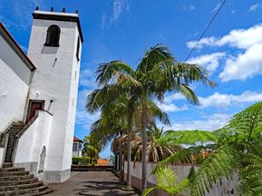 Kirche auf Madeira
