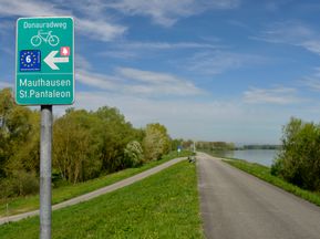 Donau-Radweg