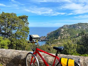 Meerblick auf Mallorca
