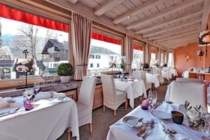 Restaurant des Staudacherhofs