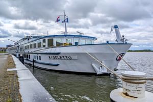 MS Rigoletto Aussenansicht
