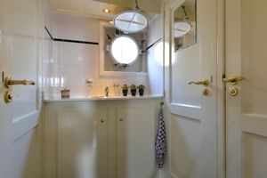 Atlantis Badezimmer