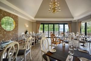 Hotel La Barcarolle restaurant