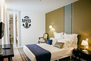 Double room Macarico Beach Hotel