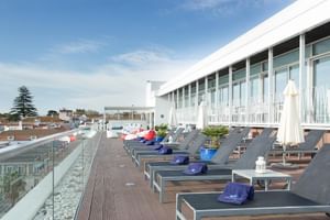 Terrace Hotel Baia