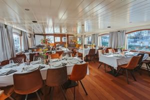 MS Magnifique I restaurant