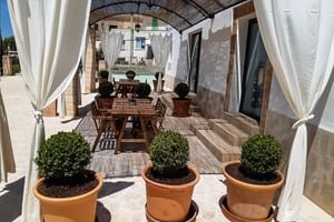 Terrasse