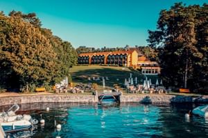 Hotel La Barcarolle Außenansicht
