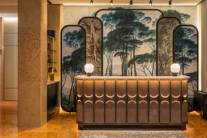 Reception Hotel Indigo