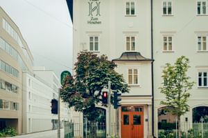 Hotel zum Hirschen Salzburg