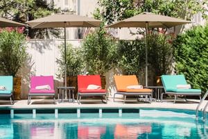 Pool Jules Cesar Arles