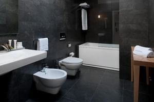 Bathroom Furadouro Beach & Spa
