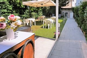 Garden Hotel Patavium