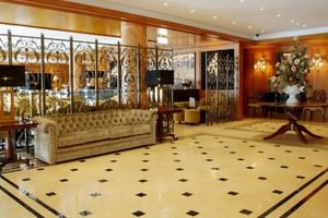 Lobby Hotel Moliciero Aveiro