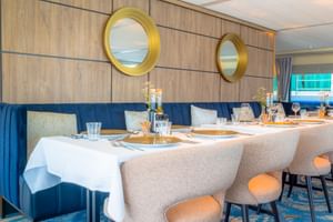 MS Lisabelle Restaurant