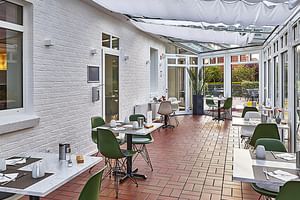 Hotel Upstalsboom Terrace