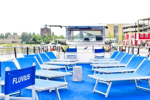 MS Fluvius Sonnendeck