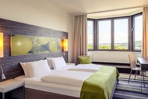 Double room