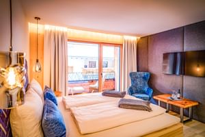 Doppelzimmer