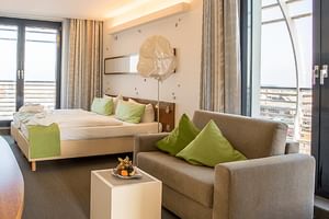 Doppelzimmer Nordeck