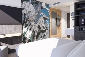 Double room Dom-Hotel Worms