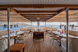Admiral restaurant