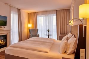 Hotel am Delft Superior Doppelzimmer