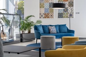 Lobby Hotel Jupiter Lisboa