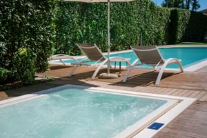 Hotel Palazzo del Garda - Pool