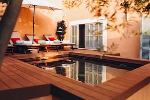 Can Serrete Pool