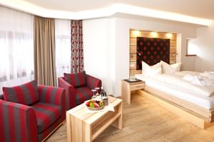 Hotel Filser Oberstdorf Doppelzimmer