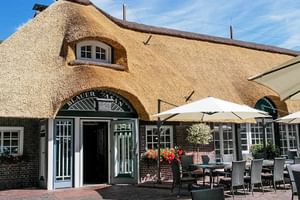Außenansicht Hotel Blauer Fasan
