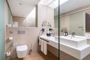 Bathroom Hotel Jupiter Lisboa