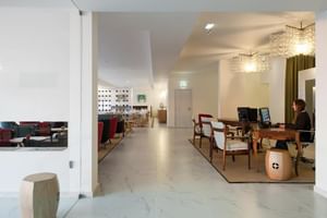 Reception Furadouro Beach & Spa