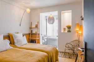 Double room Maison Volver Arles