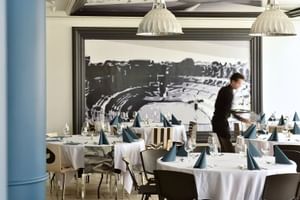 Hotel Plaza Restaurant