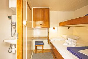 MS Sveti Vid 2-bed-cabin