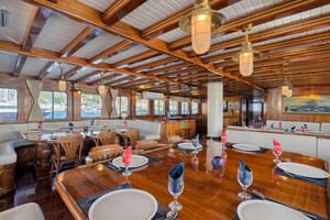 Admiral restaurant