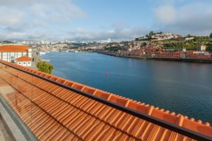 Sky Bar Ultimo view Hotel Neya Porto